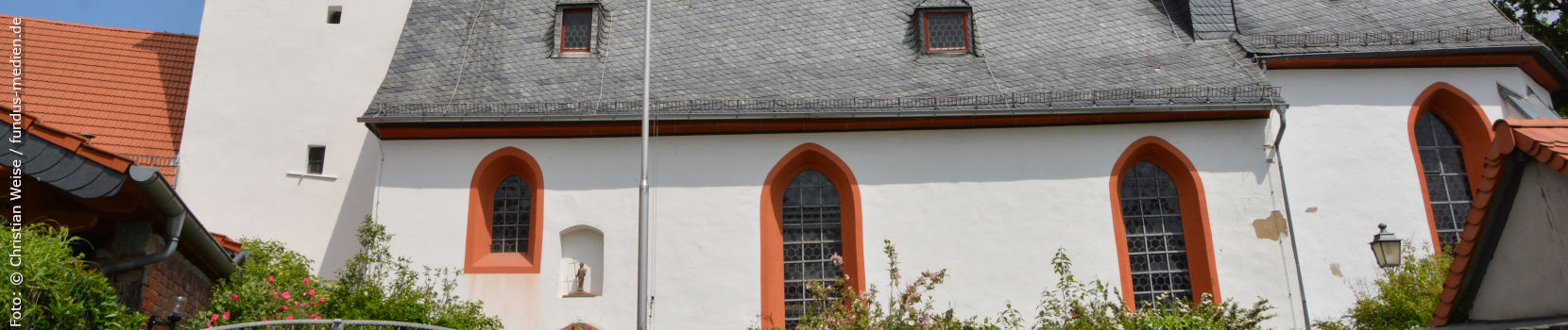 Unsere Kirchen