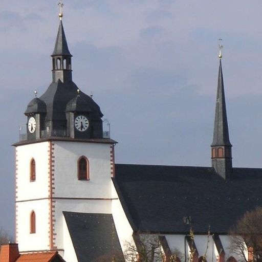 Stadtkirche „Unser lieben Frauen“ Mittweida