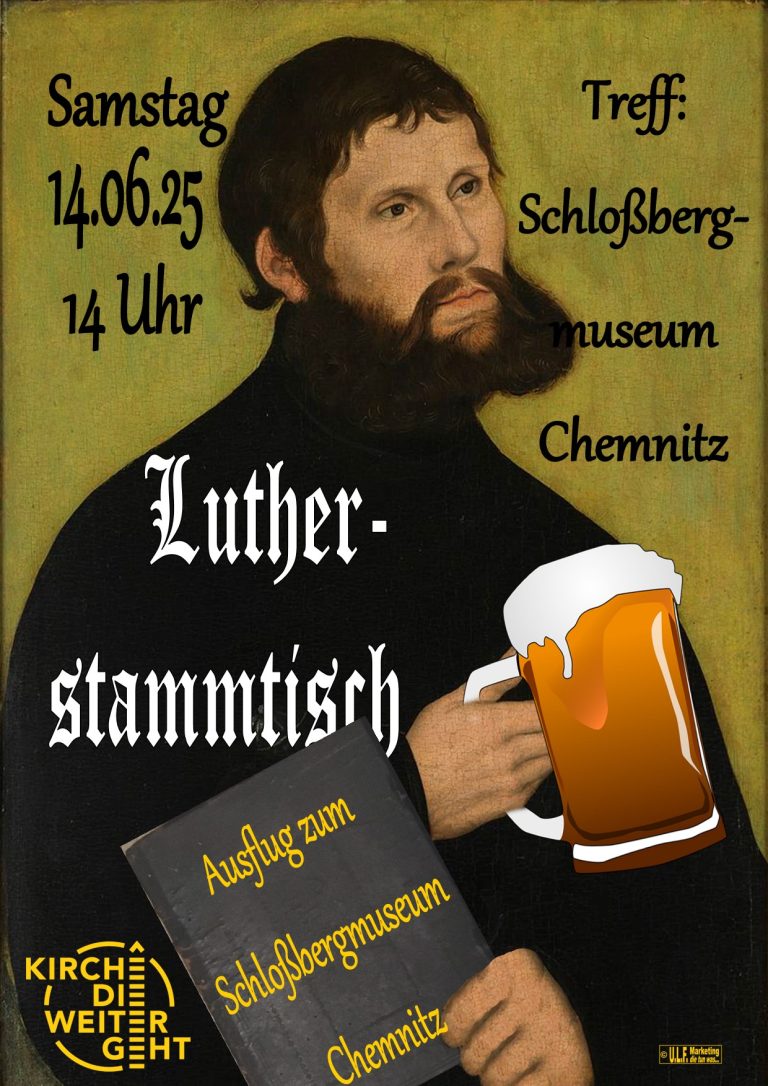 Lutherstammtisch-Ausflug