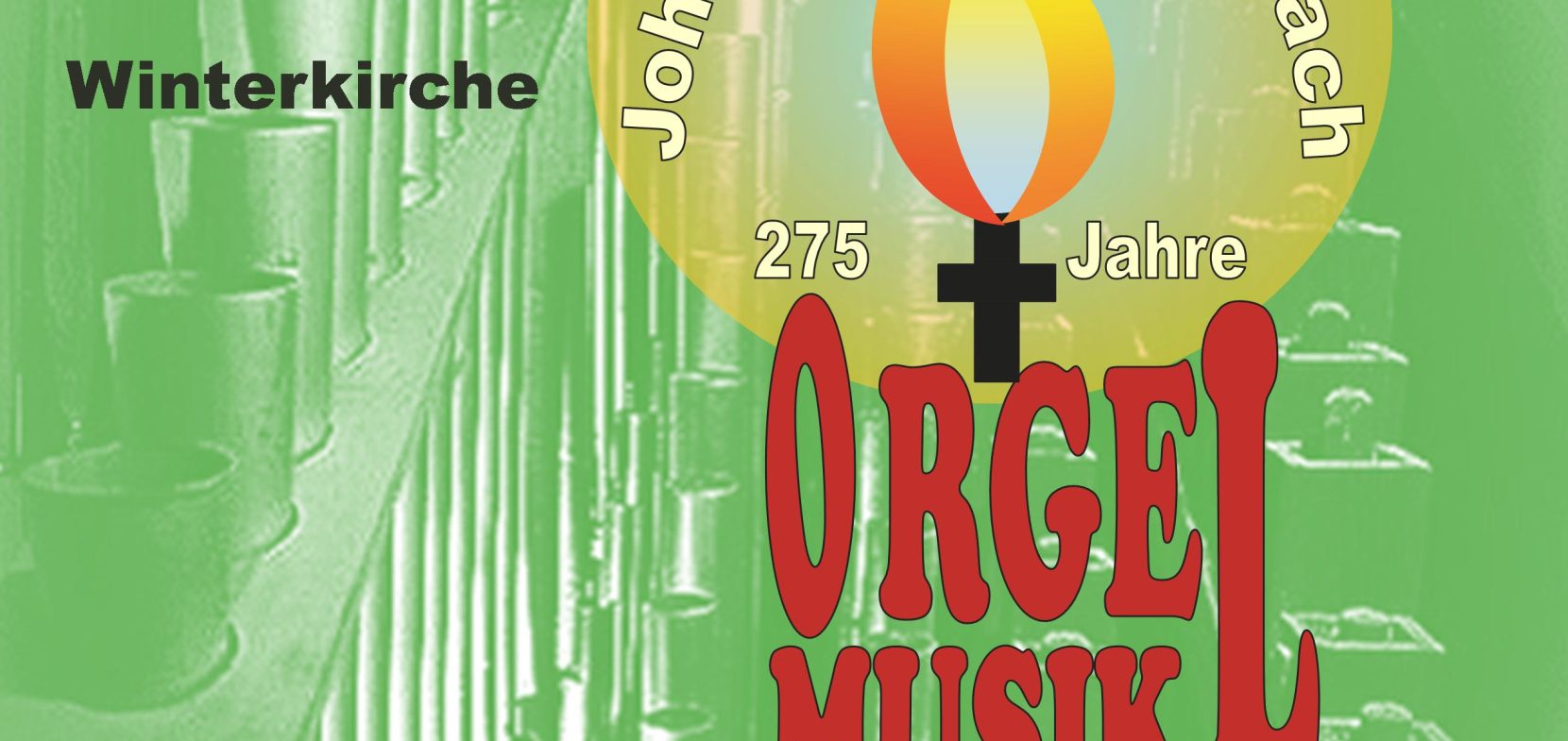 Samstag vor dem 4. Advent – Orgelmusik im Kerzenschein