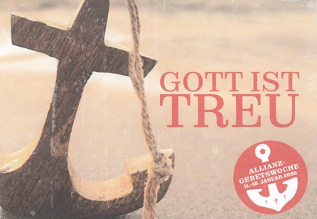 Allianzgebetswoche Mittweida 2026